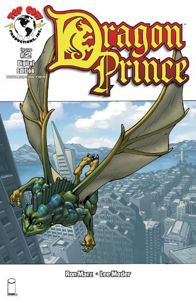  Dragon Prince #2(Kobo/電子書)