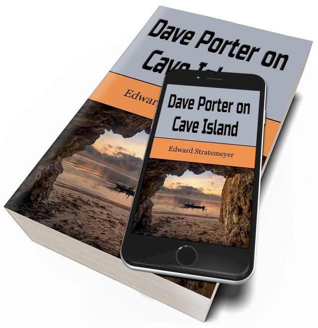  Dave Porter on Cave Island (Illustrated)(Kobo/電子書)