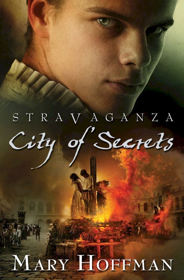  Stravaganza City of Secrets(Kobo/電子書)