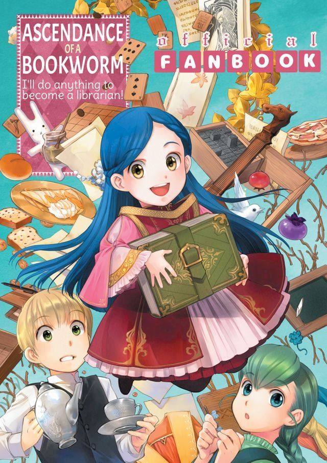  Ascendance of a Bookworm: Fanbook 1(Kobo/電子書)