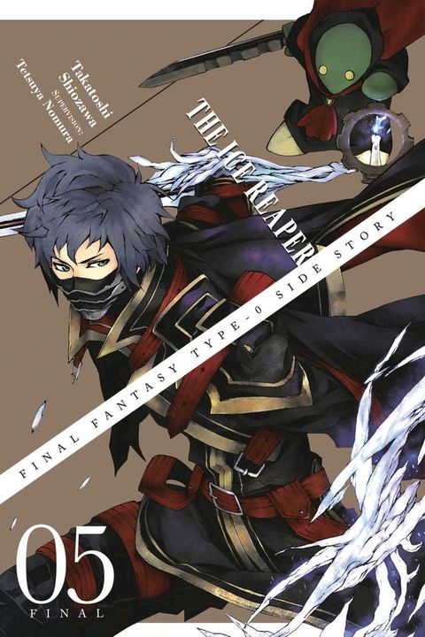 Final Fantasy Type-0 Side Story, Vol. 5(Kobo/電子書)