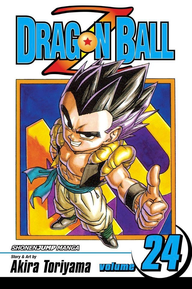  Dragon Ball Z, Vol. 24(Kobo/電子書)