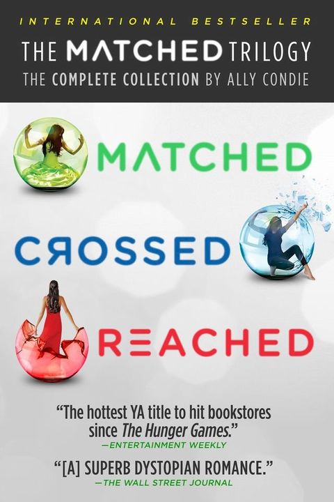 The Matched Trilogy(Kobo/電子書)