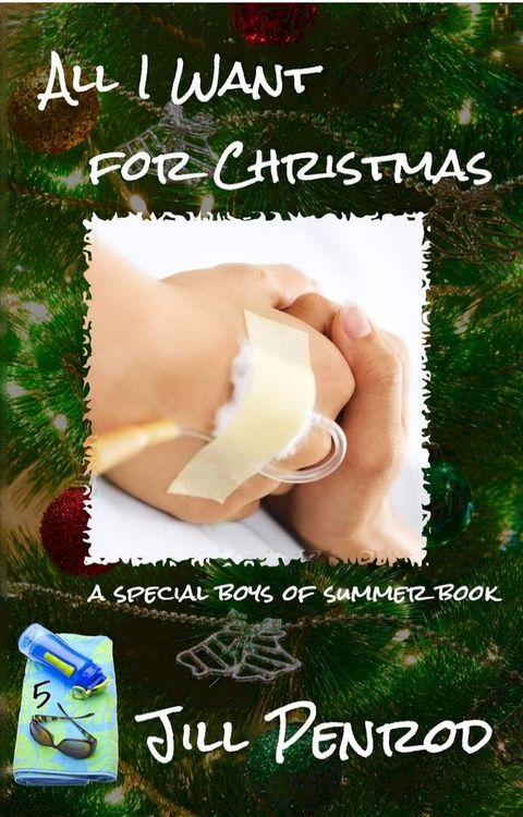 All I Want for Christmas(Kobo/電子書)