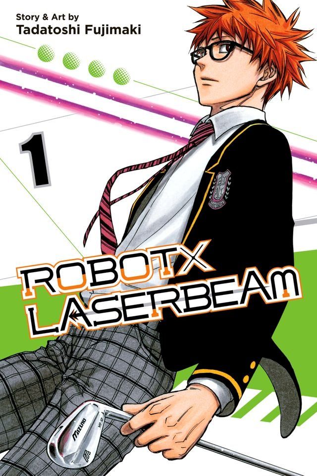  ROBOTxLASERBEAM, Vol. 1(Kobo/電子書)