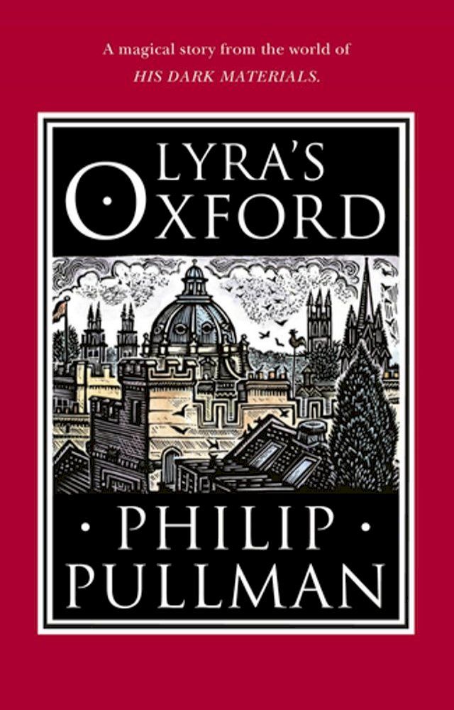  Lyra's Oxford(Kobo/電子書)