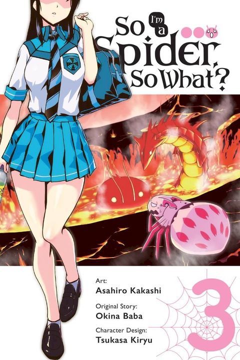 So I'm a Spider, So What?, Vol. 3 (manga)(Kobo/電子書)