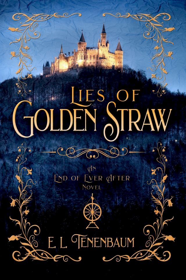  Lies of Golden Straw(Kobo/電子書)