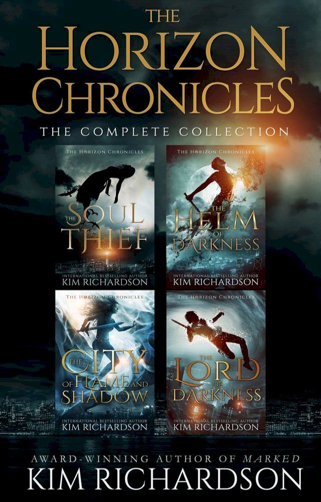  The Horizon Chronicles, The Complete Collection(Kobo/電子書)