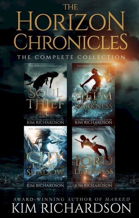 The Horizon Chronicles, The Complete Collection(Kobo/電子書)