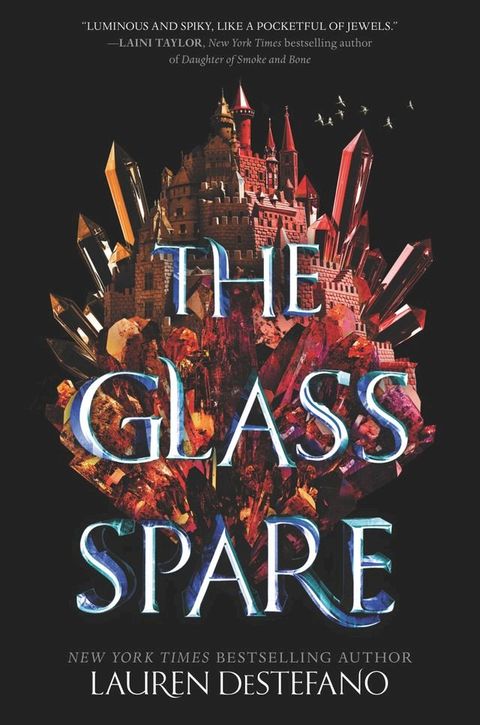 The Glass Spare(Kobo/電子書)