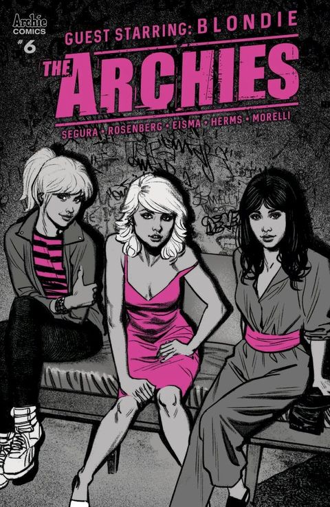 The Archies #6(Kobo/電子書)