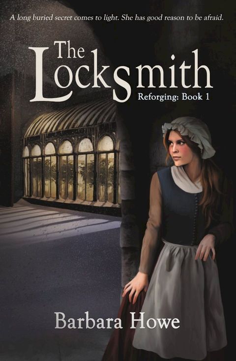 The Locksmith(Kobo/電子書)