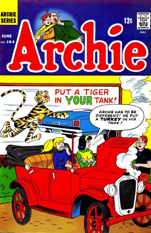  Archie #164(Kobo/電子書)