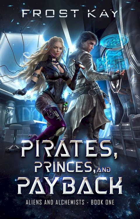 Pirates, Princes, & Payback(Kobo/電子書)