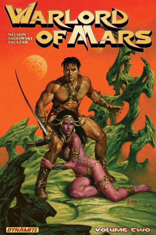  Warlord of Mars Vol 2(Kobo/電子書)