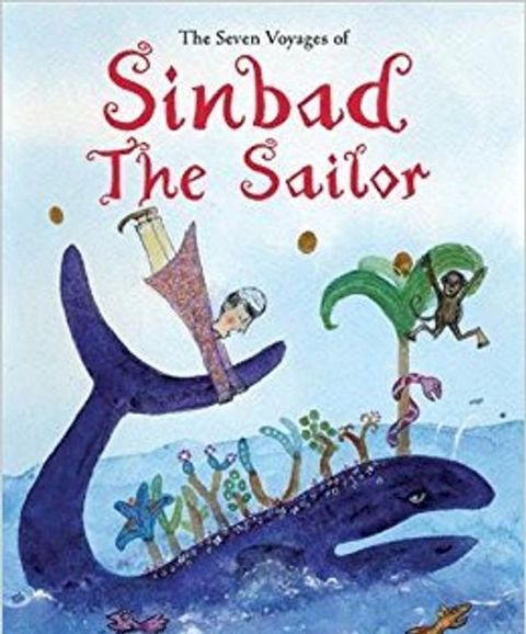 The Sailor Sindbad(Kobo/電子書)