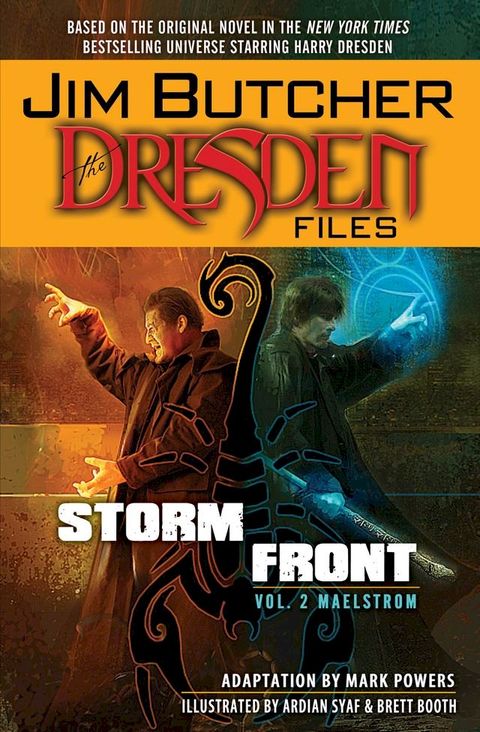 Jim Butcher's The Dresden Files: Storm Front Vol. 2(Kobo/電子書)