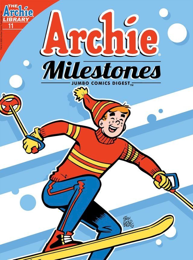  Archie Milestones Digest #11(Kobo/電子書)