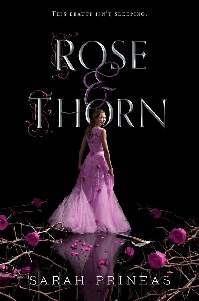  Rose & Thorn(Kobo/電子書)