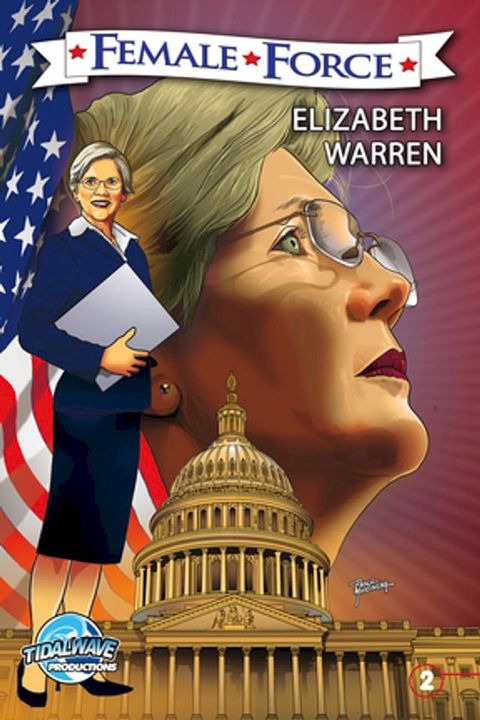 Female Force: Elizabeth Warren #2(Kobo/電子書)