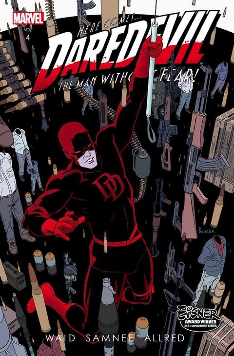 Daredevil by Mark Waid Vol. 4(Kobo/電子書)