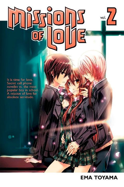 Missions of Love 2(Kobo/電子書)