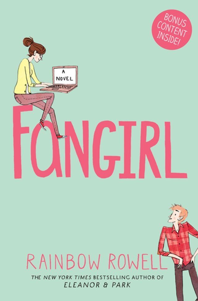  Fangirl(Kobo/電子書)