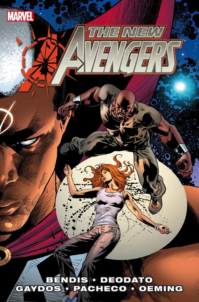  New Avengers by Brian Michael Bendis Vol. 5(Kobo/電子書)