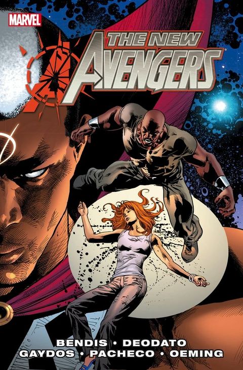 New Avengers by Brian Michael Bendis Vol. 5(Kobo/電子書)