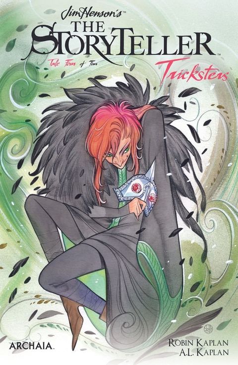 Jim Henson's The Storyteller: Tricksters #4(Kobo/電子書)