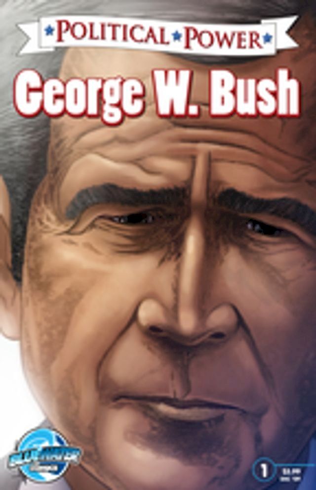  Political Power: George H. W. Bush(Kobo/電子書)