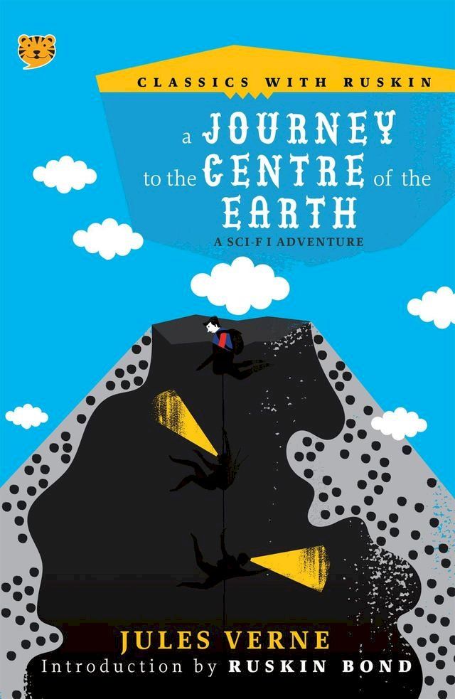  A Journey to the Centre of the Earth(Kobo/電子書)