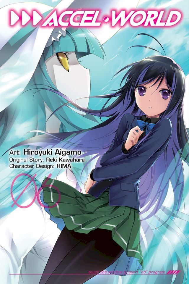  Accel World, Vol. 6 (manga)(Kobo/電子書)