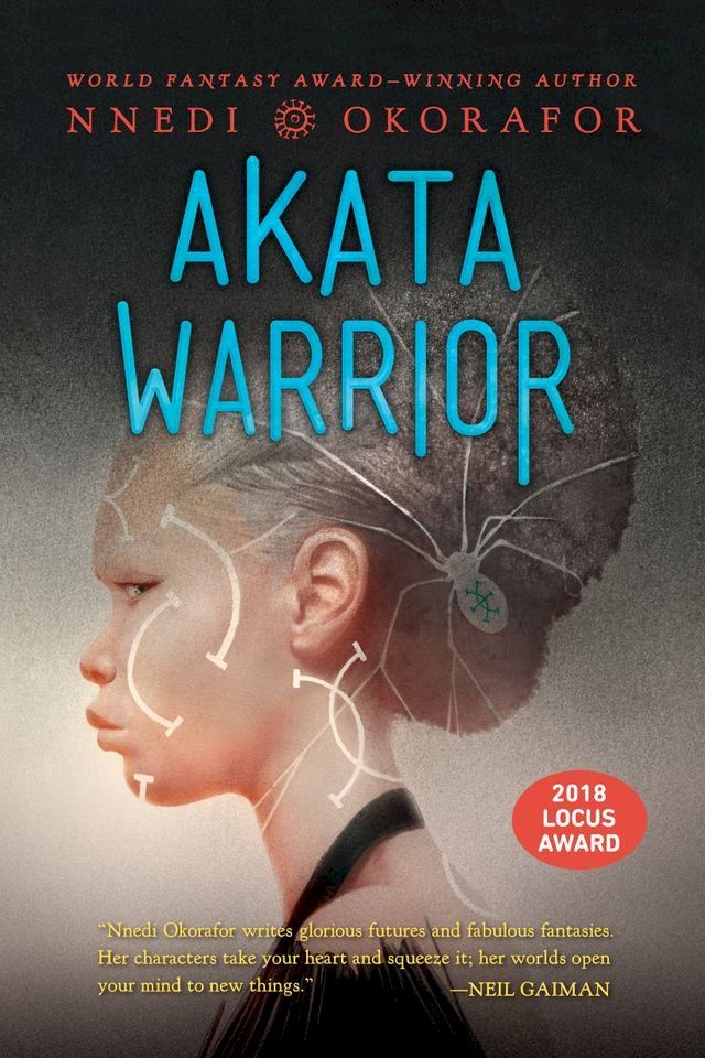  Akata Warrior(Kobo/電子書)