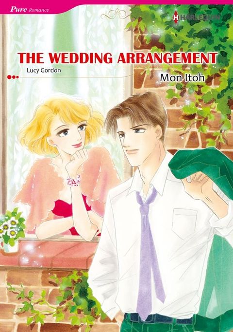 The Wedding Arrangement (Harlequin Comics)(Kobo/電子書)