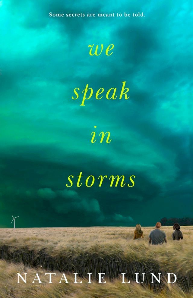  We Speak in Storms(Kobo/電子書)