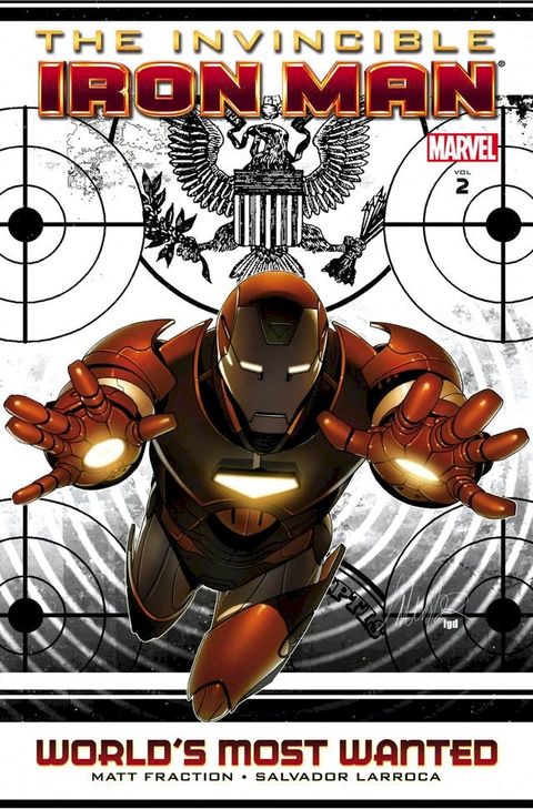 Invincible Iron Man Vol. 2 : World's Most Wanted Book 1(Kobo/電子書)