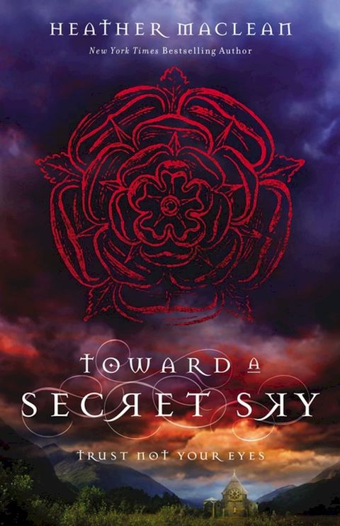 Toward a Secret Sky(Kobo/電子書)