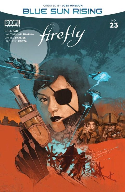 Firefly #23(Kobo/電子書)