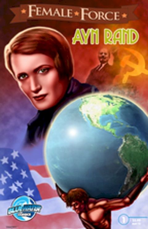 Female Force: Ayn Rand(Kobo/電子書)