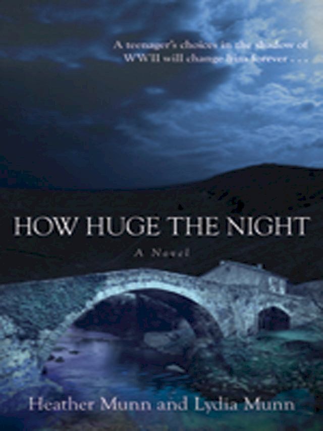  How Huge the Night(Kobo/電子書)