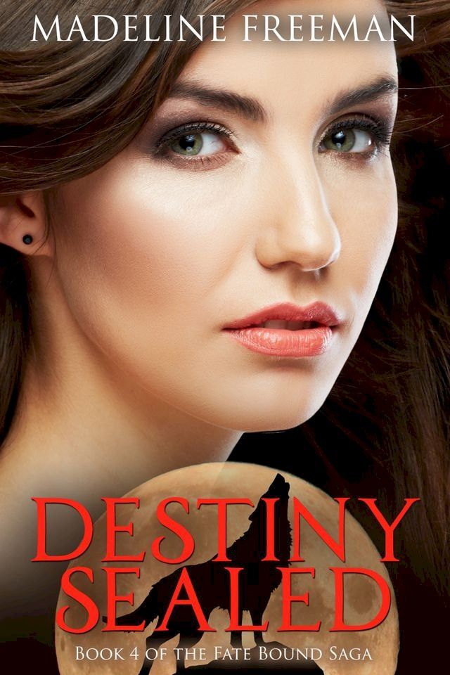  Destiny Sealed(Kobo/電子書)