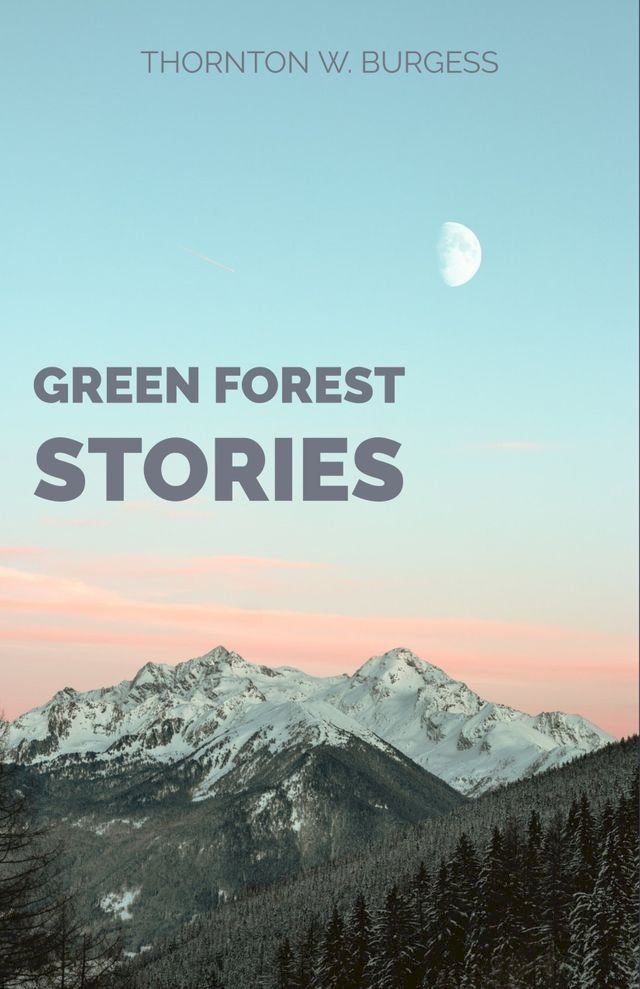  Green Forest Stories(Kobo/電子書)