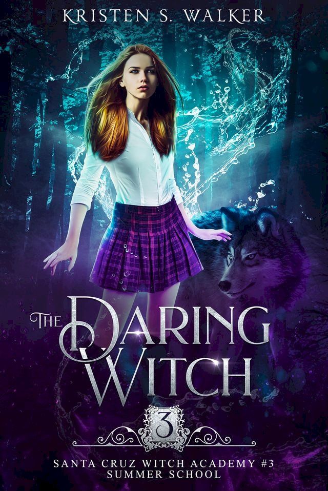  The Daring Witch(Kobo/電子書)