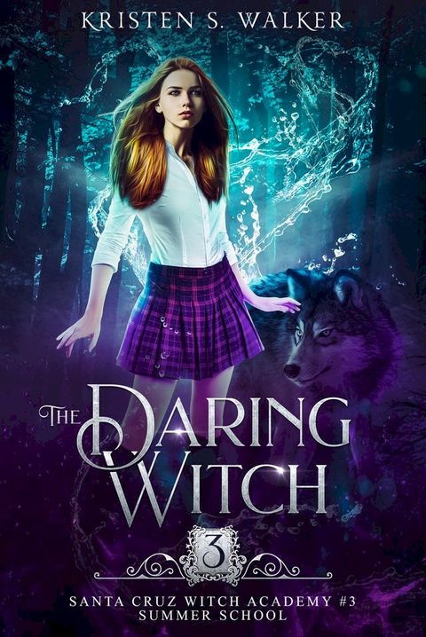 The Daring Witch(Kobo/電子書)