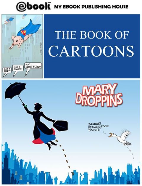 The Book of Cartoons(Kobo/電子書)