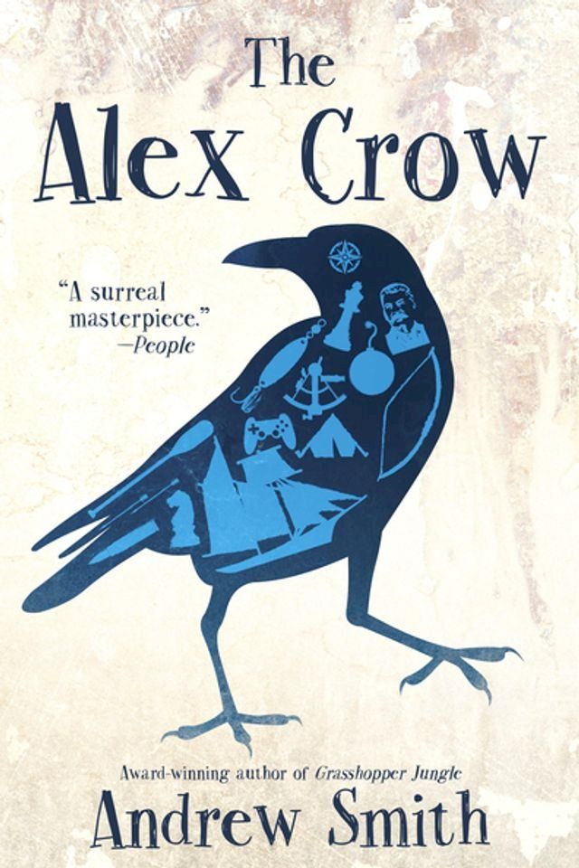  The Alex Crow(Kobo/電子書)