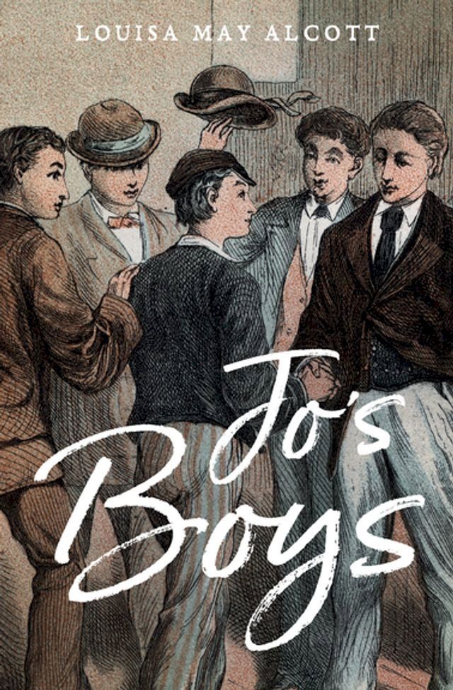  Jo's Boys(Kobo/電子書)