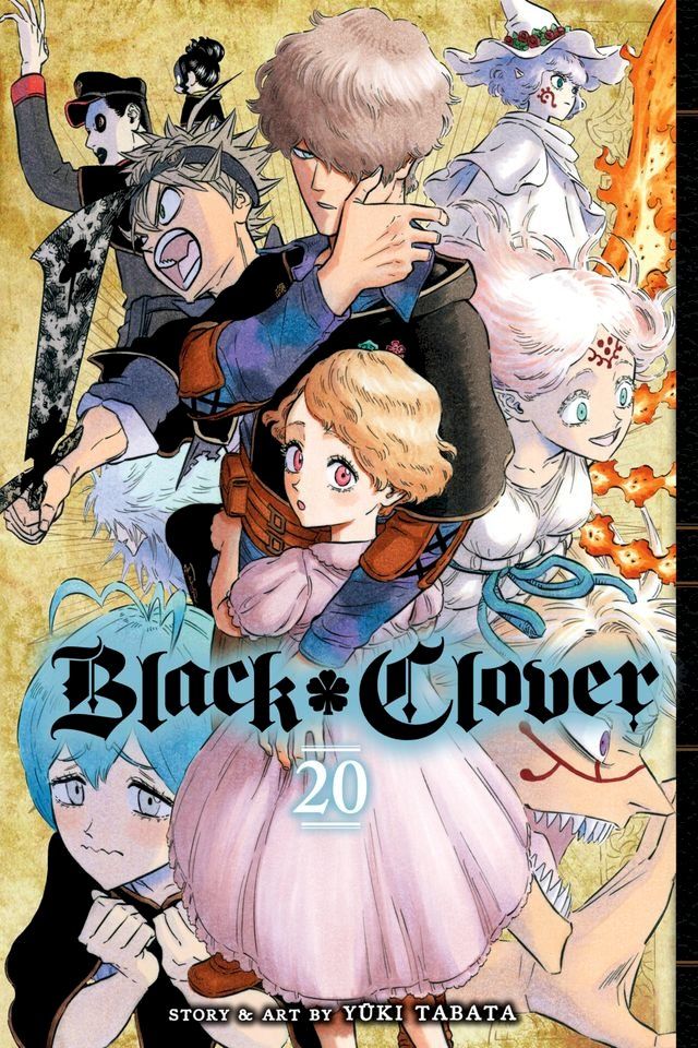  Black Clover, Vol. 20(Kobo/電子書)